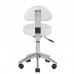 Meistro kėdutė BASIC 304P Balta